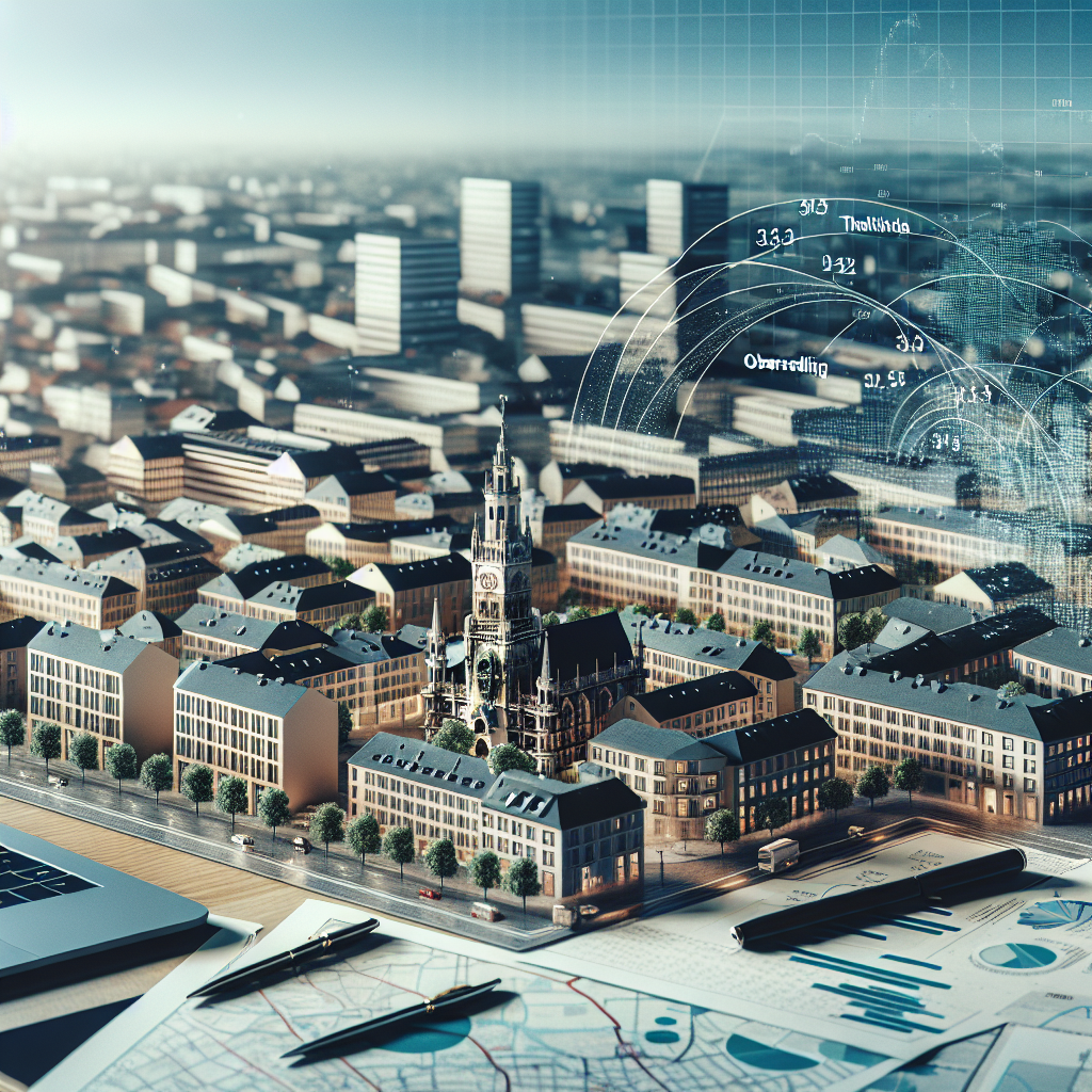 Bodenrichtwertermittlung München Thalkirchen-Obersendling-Solln